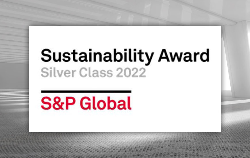 Omron, “Clase Plata” en el Premio a la Sostenibilidad de S&P Global